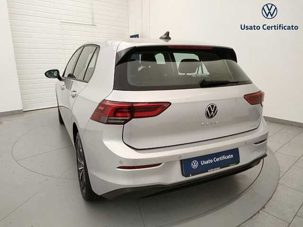 Volkswagen Golf Variant usata a Varese (8)