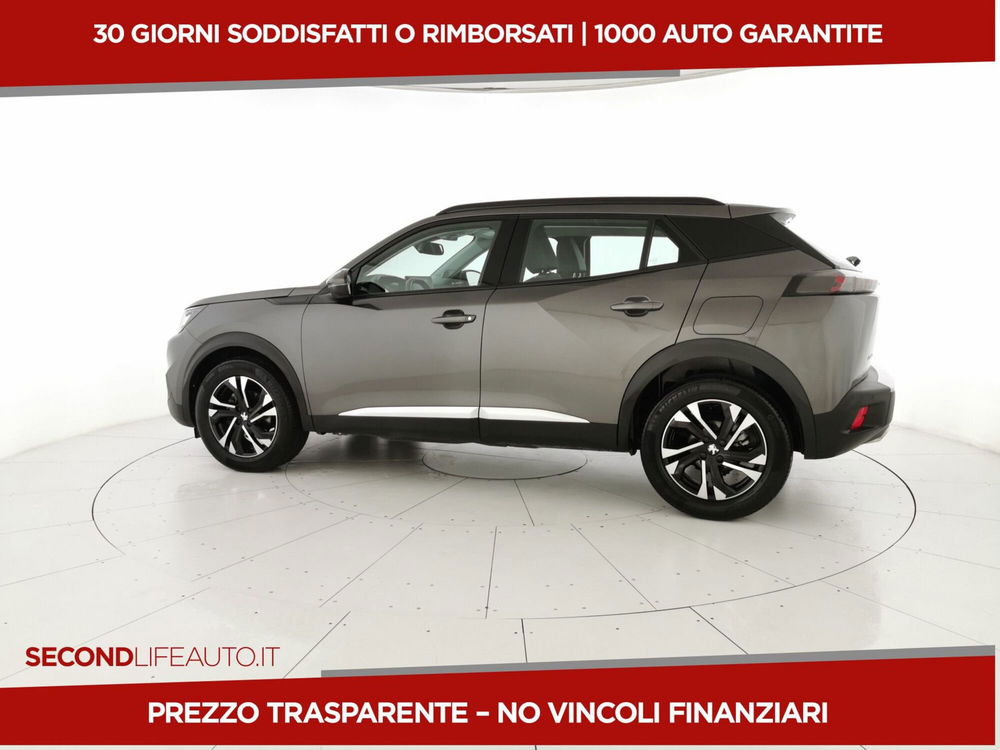 Peugeot 2008 usata a Chieti (2)