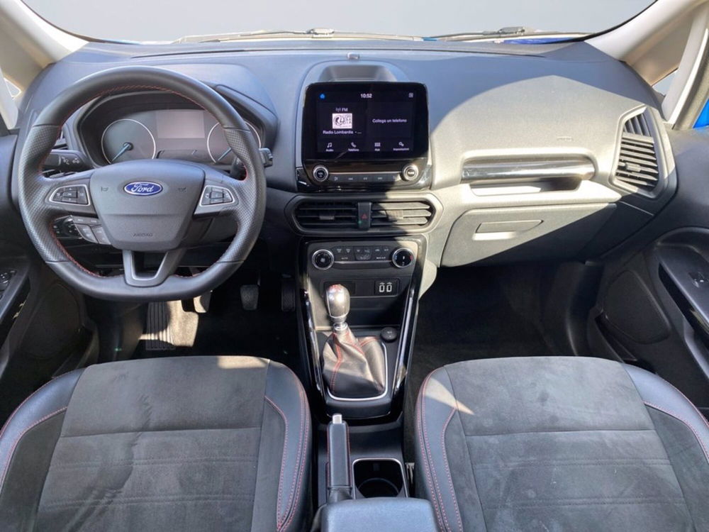 Ford EcoSport usata a Milano (12)