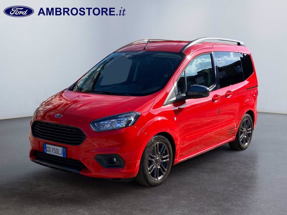 Ford Tourneo Courier usata a Milano