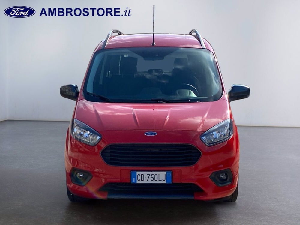 Ford Tourneo Courier usata a Milano (2)