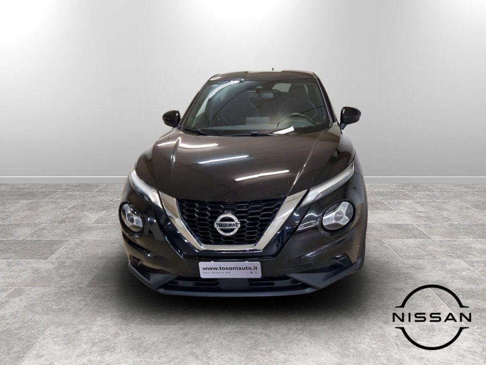 Nissan Juke usata a Arezzo