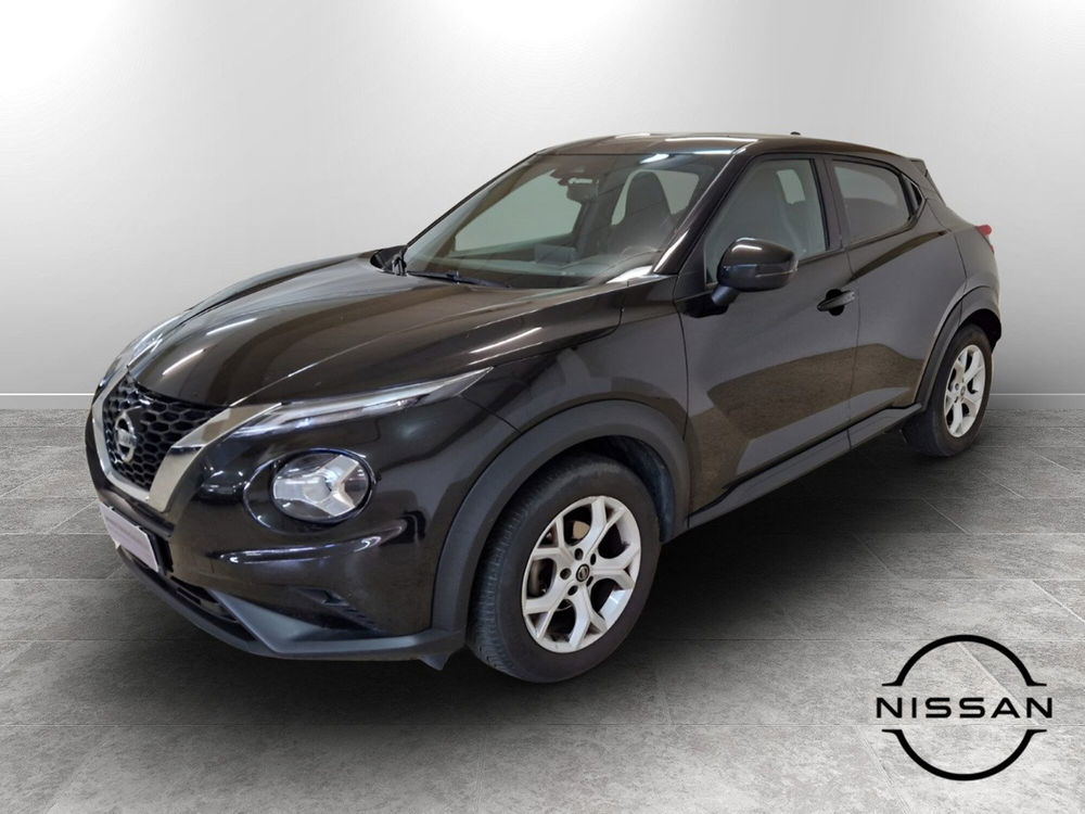 Nissan Juke usata a Arezzo (2)