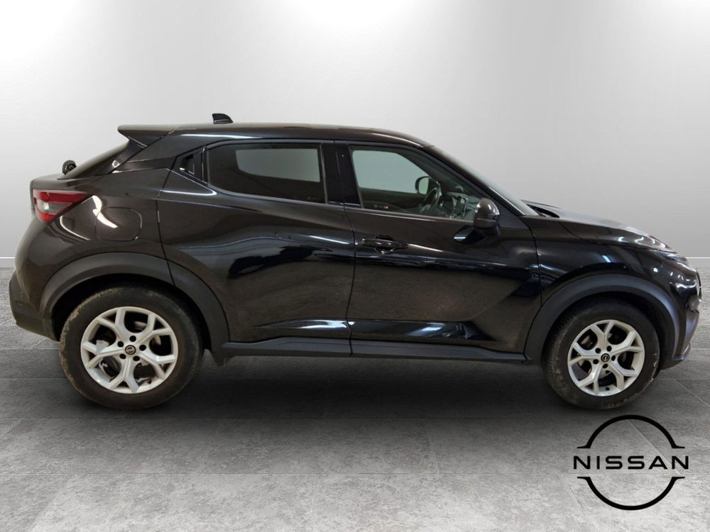 Nissan Juke usata a Arezzo (6)