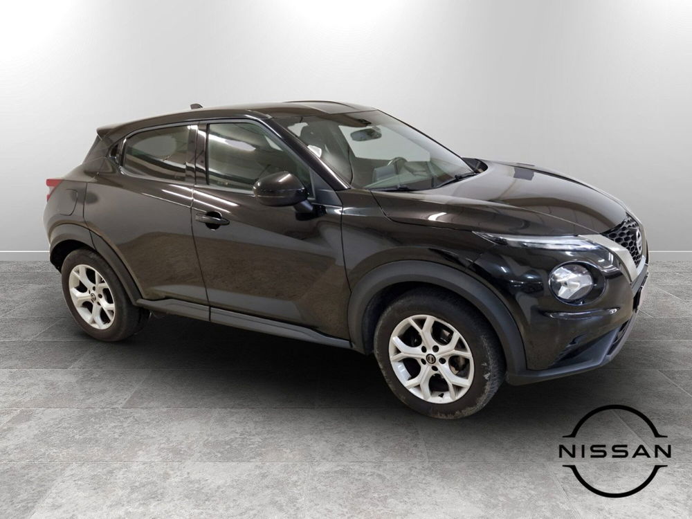 Nissan Juke usata a Arezzo (7)