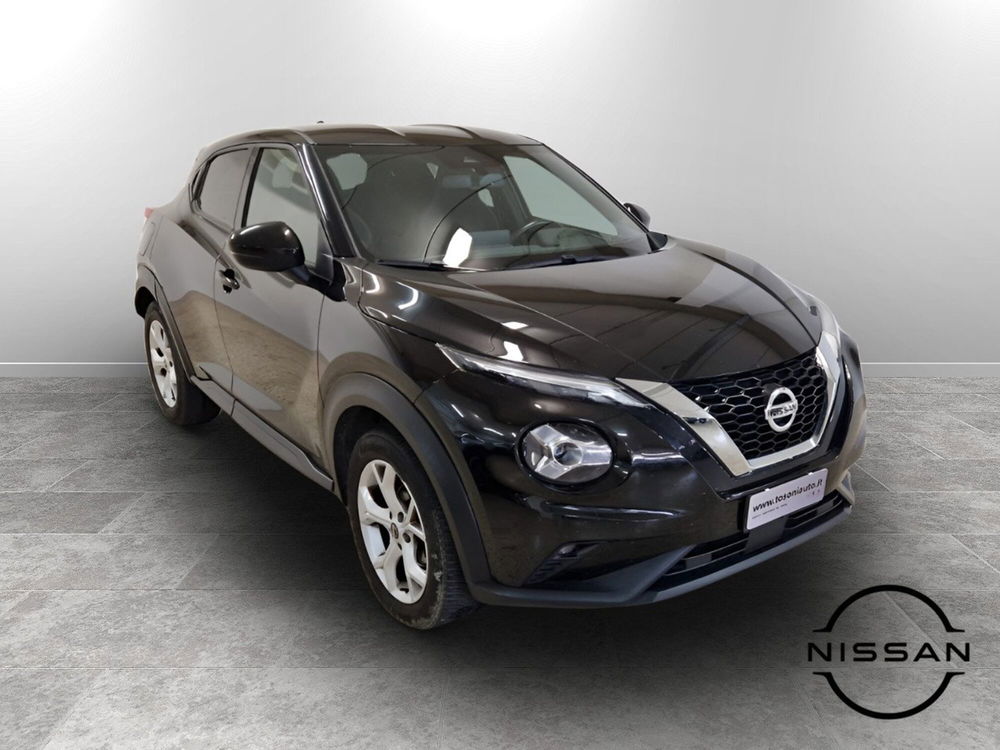 Nissan Juke usata a Arezzo (8)