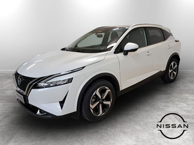 Nissan Qashqai 1.3 mhev N-Connecta 2wd 158cv xtronic del 2023 usata a Arezzo