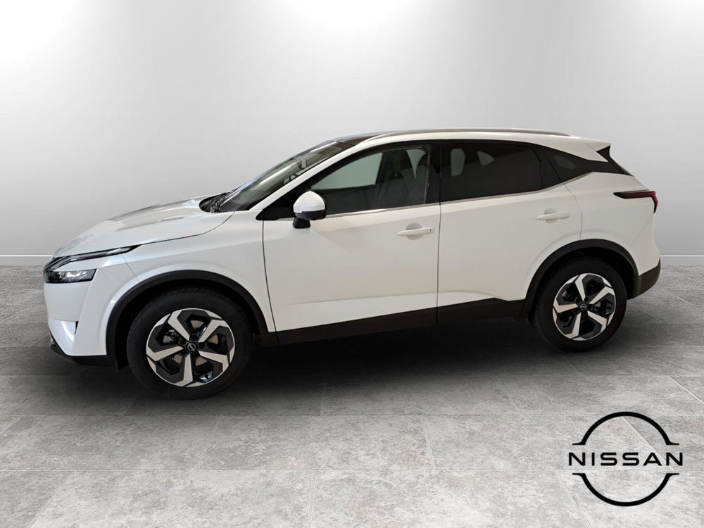 Nissan Qashqai usata a Arezzo (2)