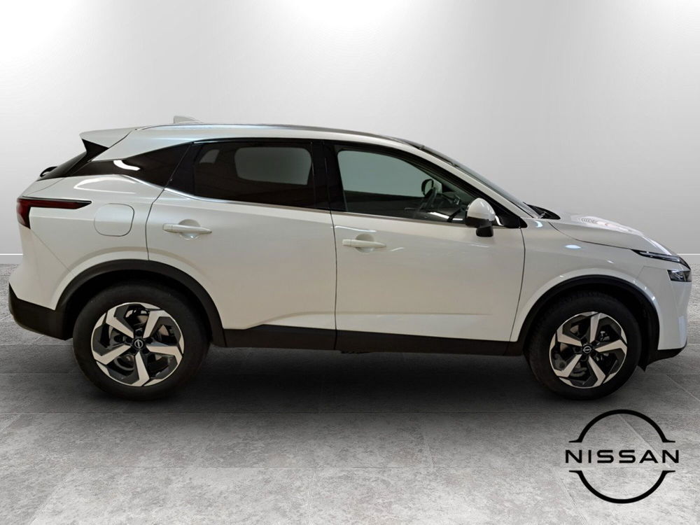 Nissan Qashqai usata a Arezzo (6)