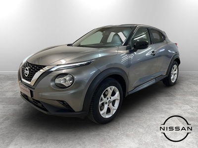 Nissan Juke 1.0 dig-t N-Connecta 114cv del 2021 usata a Siena