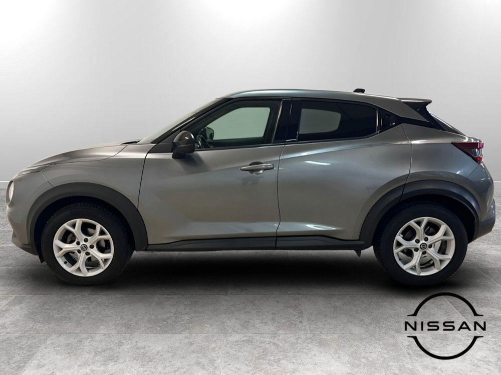 Nissan Juke usata a Siena (2)