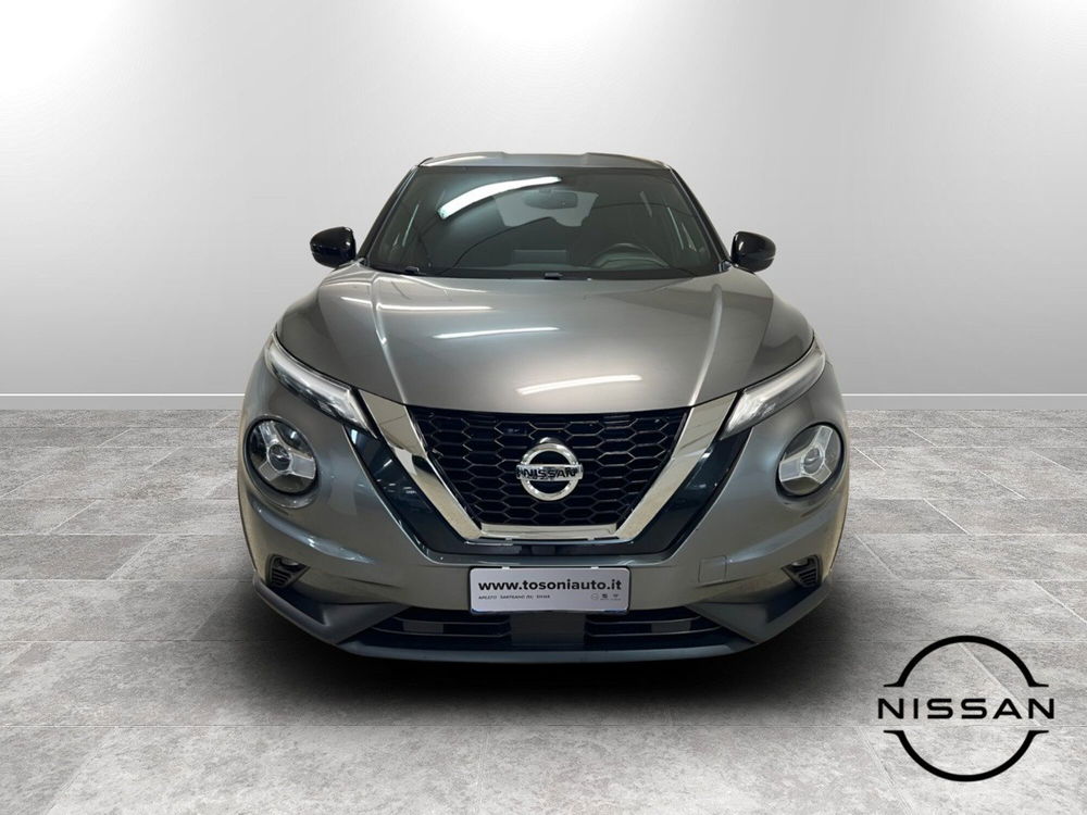 Nissan Juke usata a Siena (4)