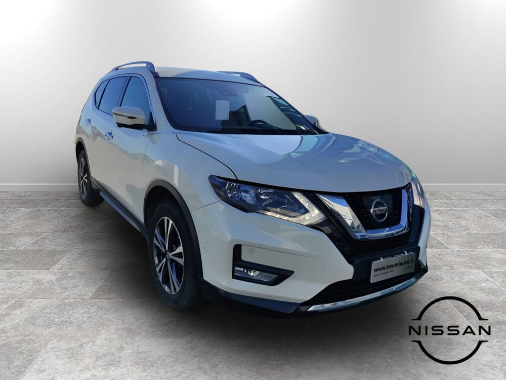 Nissan X-Trail usata a Siena