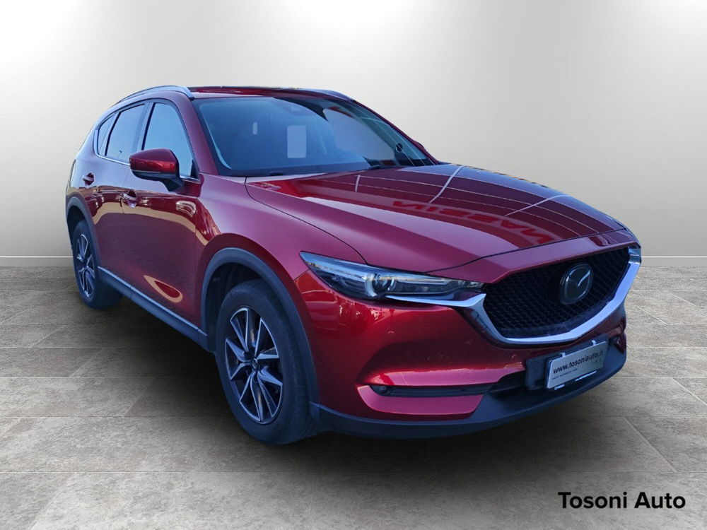 Mazda CX-5 usata a Siena