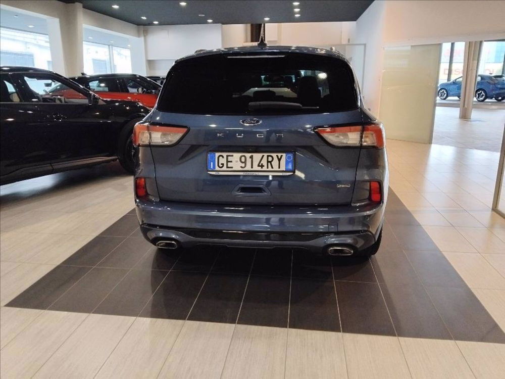 Ford Kuga usata a Milano (6)