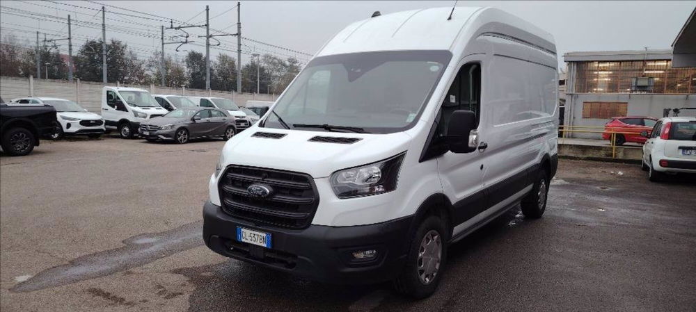 Ford Transit usata a Milano