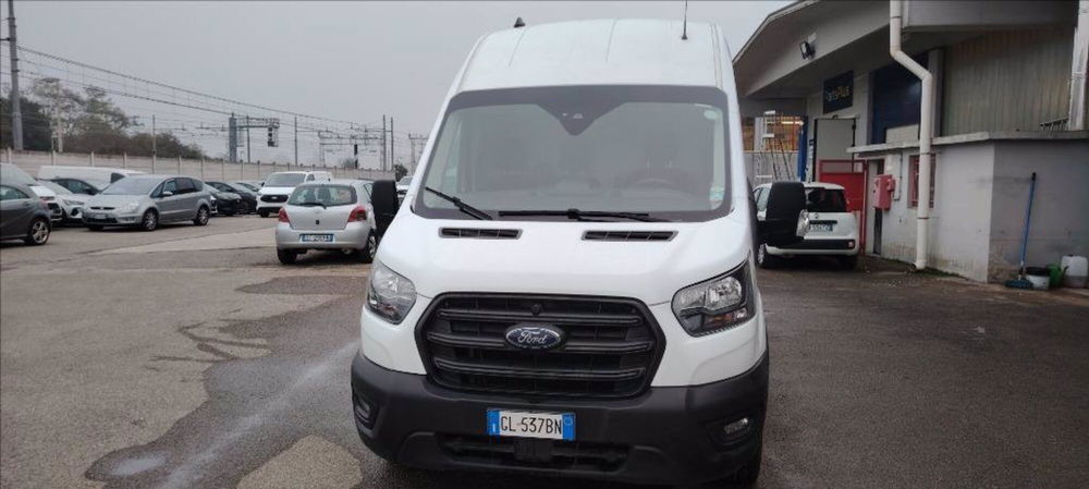 Ford Transit usata a Milano (2)