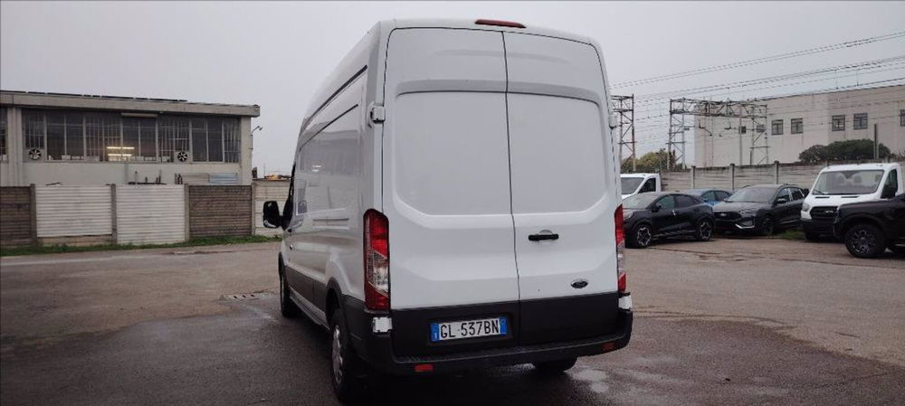 Ford Transit usata a Milano (7)