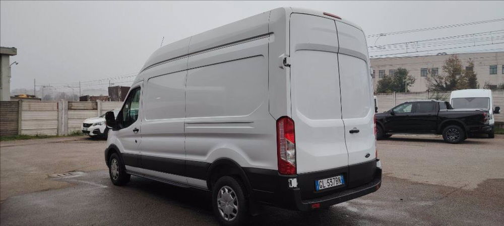 Ford Transit usata a Milano (8)