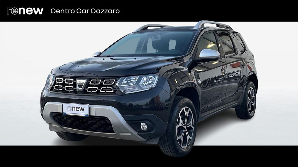 Dacia Duster usata a Varese