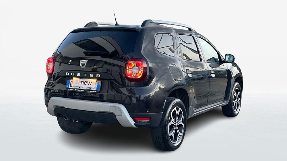 Dacia Duster usata a Varese (2)