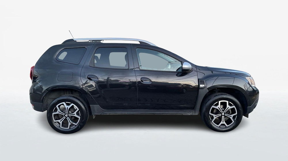 Dacia Duster usata a Varese (4)