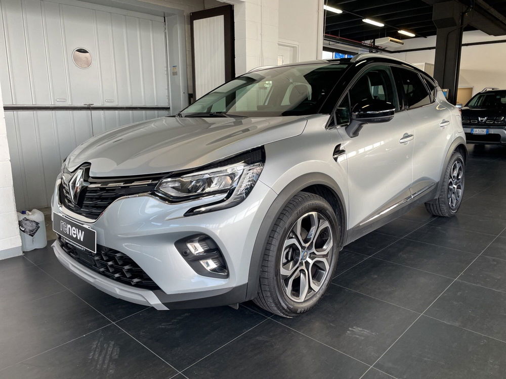 Renault Captur usata a Varese