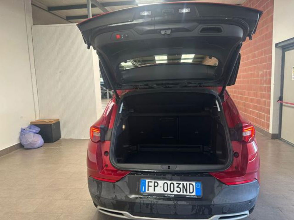 Opel Grandland X usata a Milano (7)