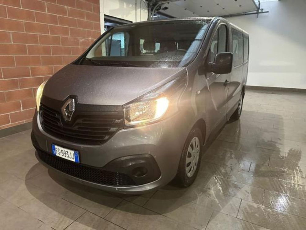 Renault Trafic Furgone usata a Milano