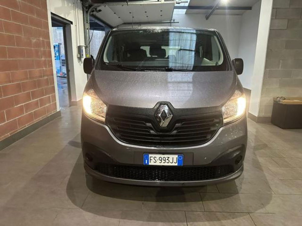 Renault Trafic Furgone usata a Milano (2)