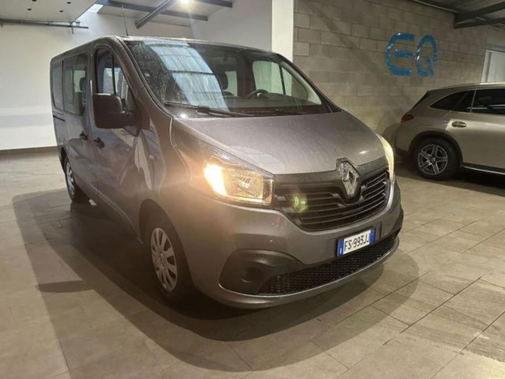 Renault Trafic Furgone usata a Milano (3)