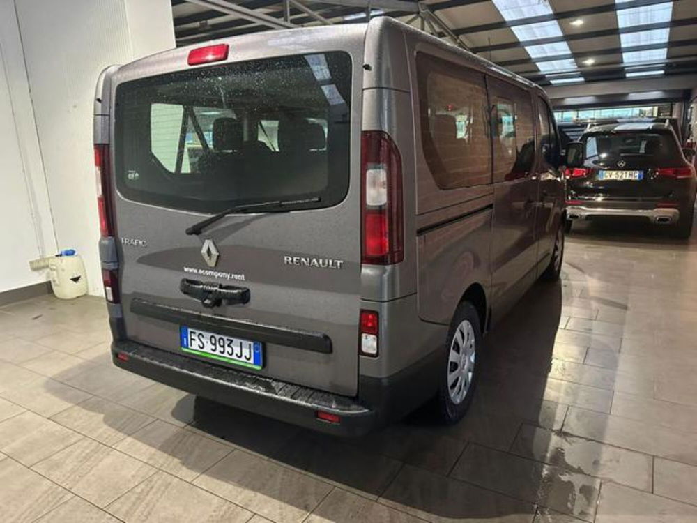 Renault Trafic Furgone usata a Milano (4)