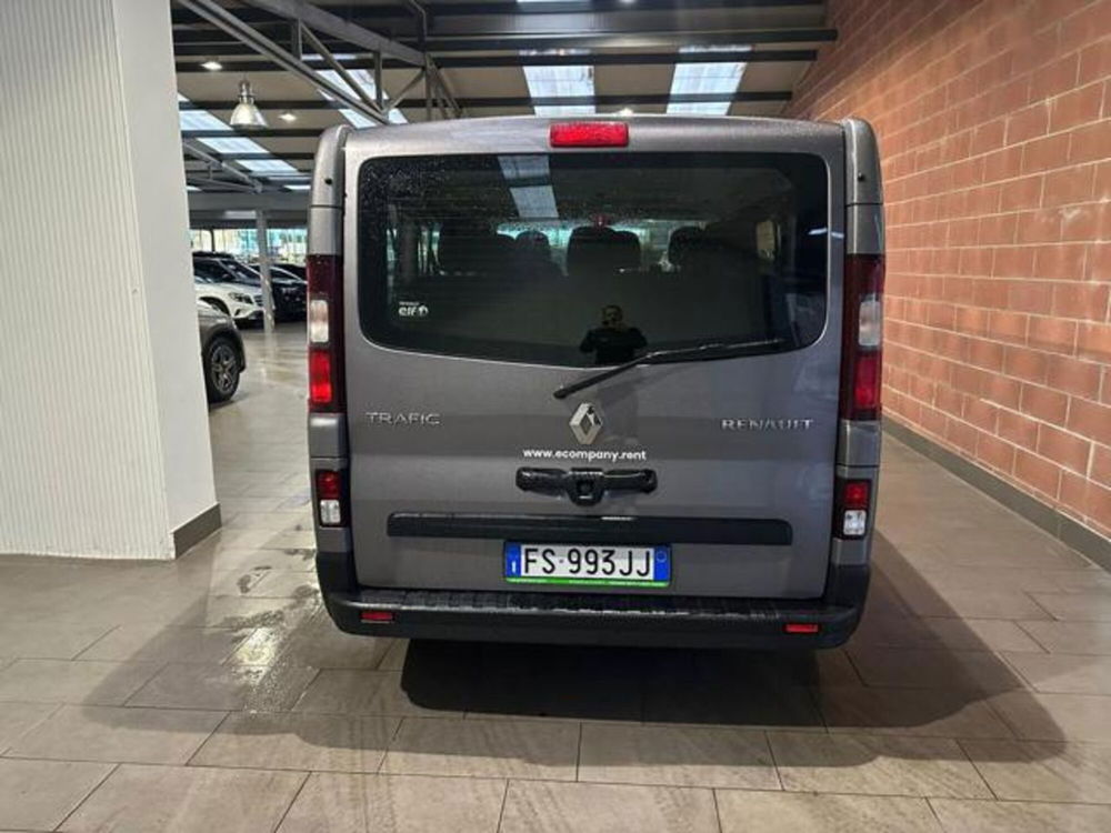 Renault Trafic Furgone usata a Milano (5)