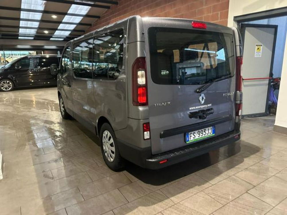 Renault Trafic Furgone usata a Milano (6)