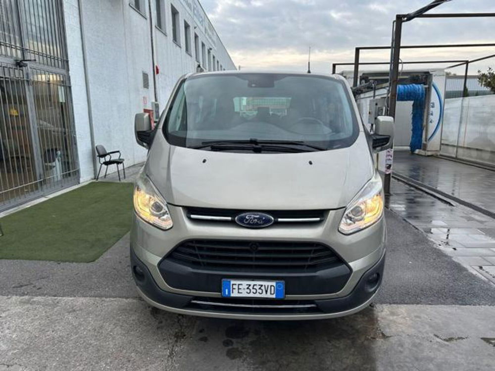 Ford Tourneo Custom usata a Milano (2)