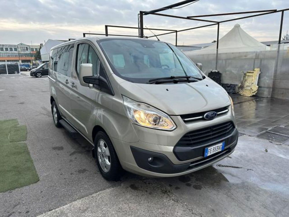 Ford Tourneo Custom usata a Milano (3)