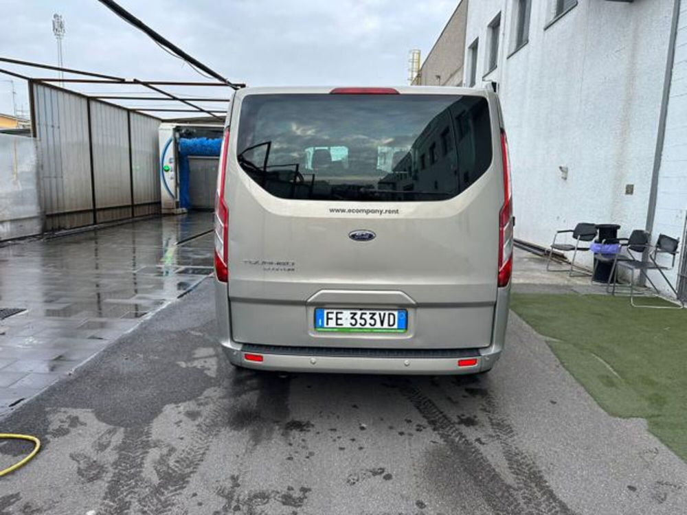 Ford Tourneo Custom usata a Milano (5)