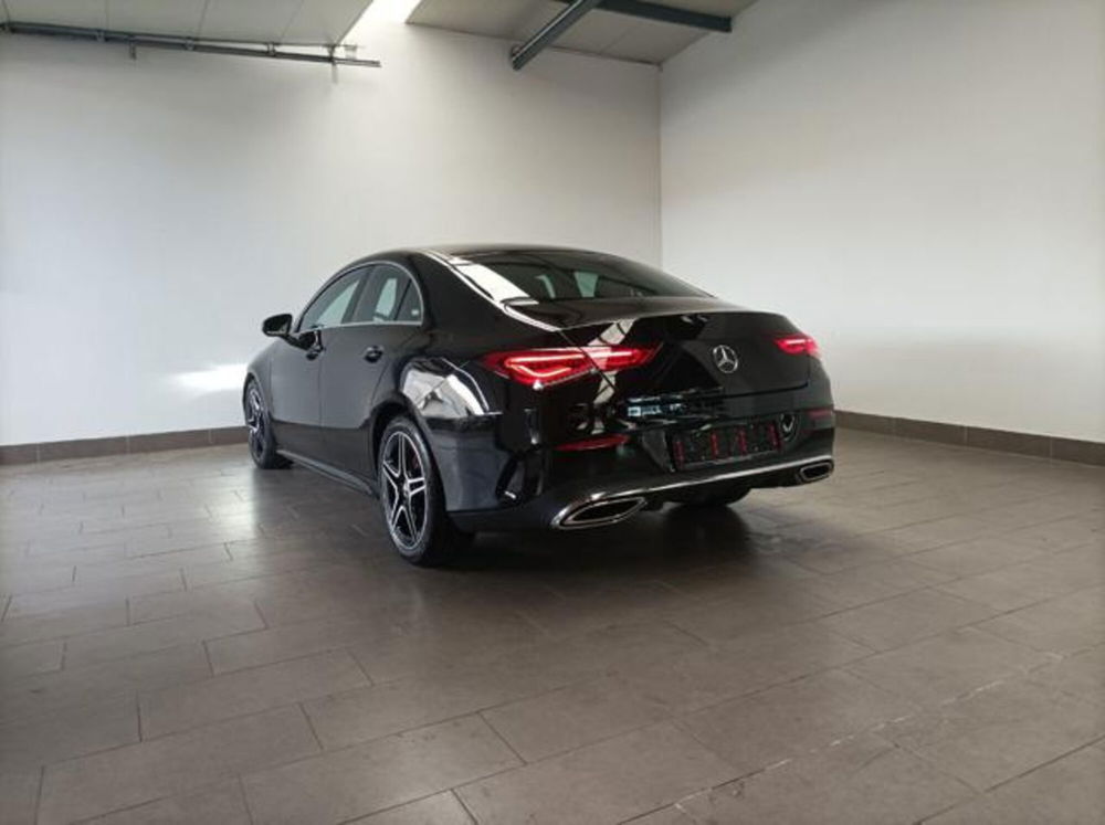 Mercedes-Benz CLA Shooting Brake usata a Milano (7)