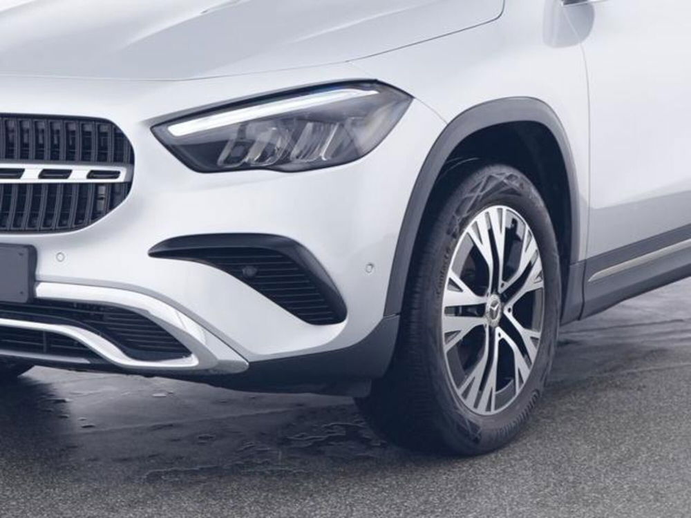 Mercedes-Benz GLA SUV usata a Milano (3)