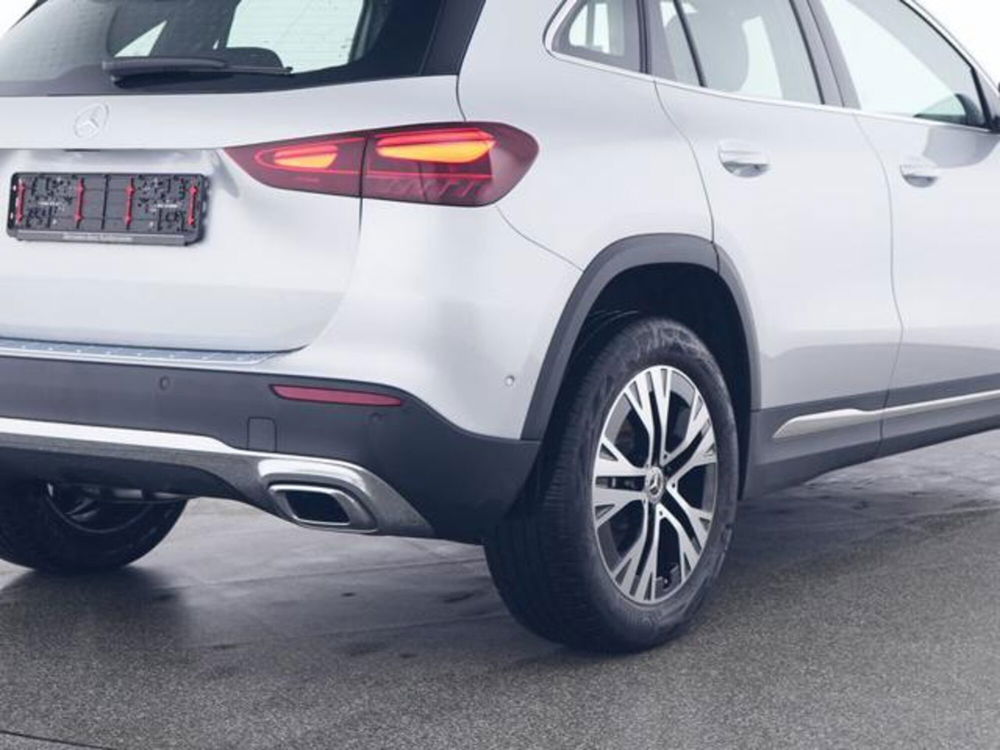 Mercedes-Benz GLA SUV usata a Milano (4)