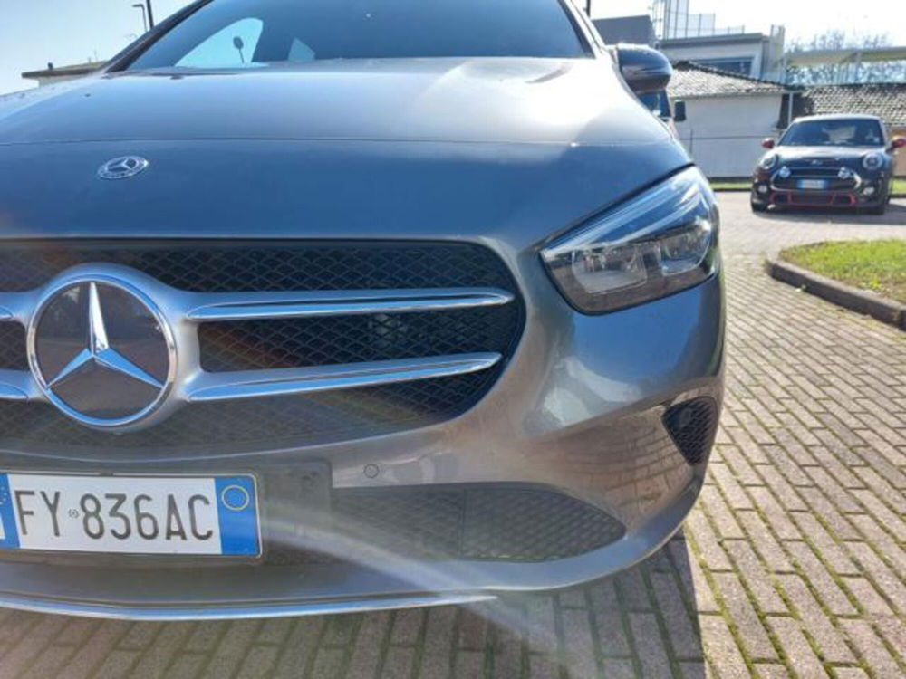 Mercedes-Benz Classe B usata a Milano (11)