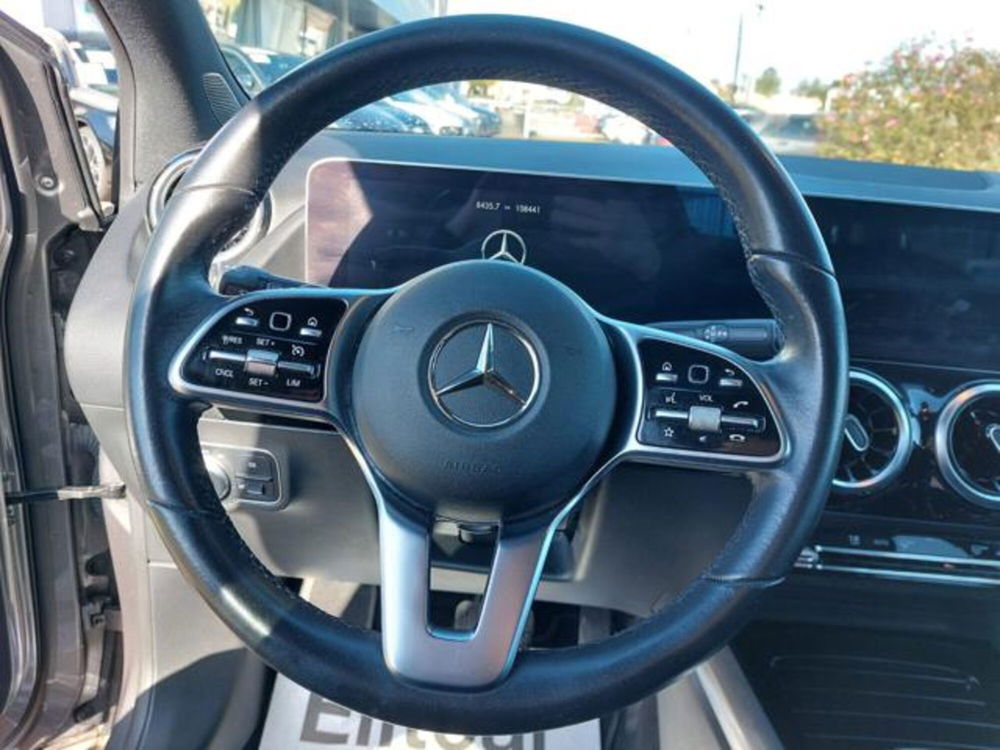 Mercedes-Benz Classe B usata a Milano (20)