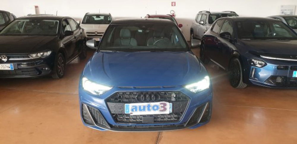 Audi A1 Sportback usata a Imperia