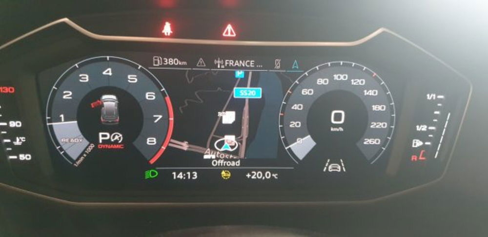 Audi A1 Sportback usata a Imperia (10)