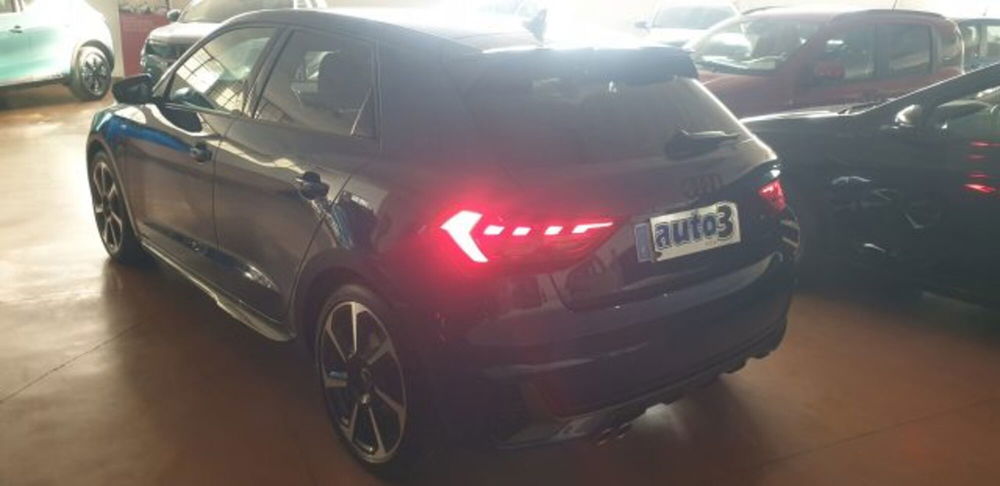 Audi A1 Sportback usata a Imperia (12)