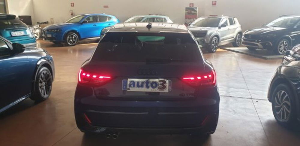 Audi A1 Sportback usata a Imperia (13)