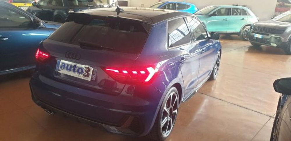 Audi A1 Sportback usata a Imperia (14)