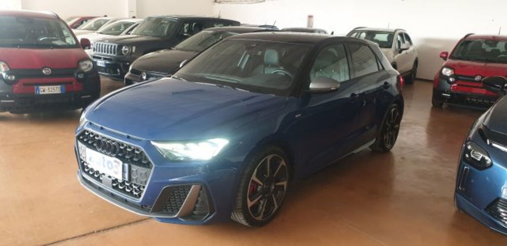 Audi A1 Sportback usata a Imperia (2)