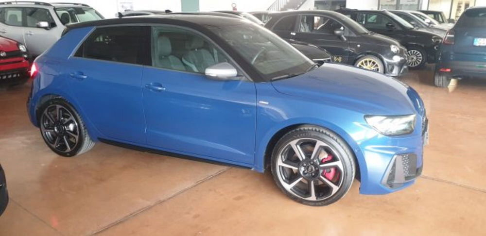 Audi A1 Sportback usata a Imperia (3)