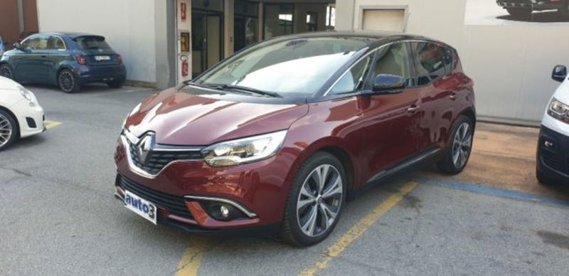 Renault Scenic E-Tech Electric 1.5 dCi 110CV EDC Energy  del 2017 usata a Sanremo